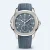 Patek Philippe Men Aquanaut Travel Time Self-winding 40.8 mm in Opaline Blue-gray