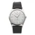 Patek Philippe Men Calatrava 37mm Watch in 18K White Gold Dial