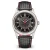 Patek Philippe Men Calatrava Self-Winding 40 mm in Black and Red
