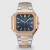 Patek Philippe Men Cubitus 45mm in Sunburst Blue 5821/1AR-001