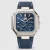 Patek Philippe Men Cubitus 45mm in Sunburst Blue 5822P-001