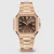 Patek Philippe Men Cubitus 45mm in Sunburst Brown 7128/1R-001