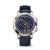 Patek Philippe Men Grand Complications Self-Winding 44 mm in Platinum-Navy