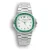 Patek Philippe Men Nautilus 40 mm in Stainless Steel White Dial