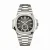 Patek Philippe Men Nautilus 40mm in Stainless Steel White