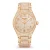 Patek Philippe Women Twenty-4 36mm in Rose Gold Fully Paved with Diamonds