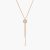 Colgante Piaget Possession para mujer en oro rosa de 18 quilates