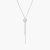 Piaget Women Possession Pendant in Rhodium Finish 18K White Gold