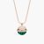 Piaget Women Possession pendant in 18K Rose Gold