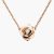 Piaget Women Rose Pendant in 18K Rose Gold