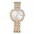 Piaget Women Sixtie 29mm in Rose Gold and Diamonds G0A50303