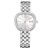 Piaget Women Sixtie 29mm in Sliver and Diamonds