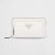 Prada Men Saffiano Leather Belt Bag-White 2VH156