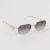 Prada Unisex Sunglasses with Triangle Logo SPRA51EZVNFE30CC058