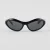 Prada Unisex Swing Sunglasses SPRA20E16KF05S0CA063