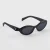 Prada Unisex Symbole Sunglasses-Black SPR26ZE16KFE08ZCA056