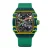 Richard Mille Men RM 67-02 39mm Watch in Green and Yellow