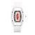 Richard Mille Women RM 07-01 31mm Watch in White Red and Diamonds