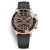 Rolex Men Cosmograph Daytona Professional Watches Oyster 40 mm in Everose Gold-Brown