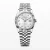 Rolex Men Datejust 36 Watches Oyster 36 mm Oystersteel in white gold 126234-0019