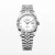 Rolex Men Datejust 36 Watches Oyster 36 mm Oystersteel in white gold m126234-0025