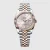 Rolex Men Datejust 41mm Oystersteel and Everose Gold