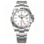 Rolex Men Explorer II 42 mm Stainless Steel in White