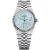 Rolex Men Land-Dweller 40mm Watch in Blue