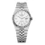 Rolex Men Land-Dweller 40mm in White and White Gold