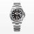 Rolex Men More Explorer Technical Details Oyster 42 mm in Oystersteel-Black