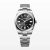 Rolex Men More Oyster Perpetual Technical Details 41 mm in Oystersteel-Black