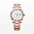 Rolex Men More Sky-Dweller Technical Details Oyster 42 mm in Everose Gold-White