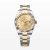 Rolex Men More Sky-Dweller Technical Details Oyster 42 mm in Oystersteel and Yellow Gold