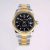 Rolex Men More Sky-Dweller Technical Details Oyster 42 mm in Oystersteel and Yellow Gold-Black