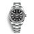 Rolex Men Sky-Dweller Classic Watches Oyster 42 mm in Oystersteel and White Gold-Black