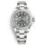 Rolex Men Yacht-Master Professional Watches Oyster 40 mm in Oystersteel and Platinum-Grey