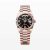 Rolex Women More Day-Date Technical Details Oyster 36 mm in Everose Gold-Black