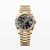 Rolex Women More Day-Date Technical Details Oyster 40 mm in Yellow Gold-Black