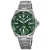 TAG Heuer Men Aquaracer 300M 43mm in Green and Stainless Steel