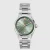 TAG Heuer Men Carrera Date Automatic 36mm in Green