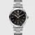 TAG Heuer Men Carrera Date Automatic 39mm in Black and Steel