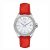 TAG Heuer Women Carrera Automatic Watch 36 mm in Steel-Red