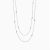 Collier à paillettes Tiffany Elsa Peretti Diamonds by the Yard