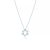 Tiffany Elsa Peretti® Star of David Pendant in Sterling Silver