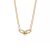 Tiffany HardWear Double Link Pendant in 18k Gold