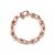 Tiffany HardWear Large Link Bracelet in Rose Gold