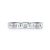 Tiffany T True Schmaler Ring aus Weißgold-62508302