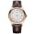 Vacheron Constantin Men Fiftysix Self-winding 40 mm in Pink Gold-Grey