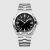 Vacheron Constantin Men Overseas Self-winding 41 mm in Stainless Steel-Black