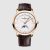 Vacheron Constantin Men Patrimony Moon Phase Retrograde Date 42.5 mm in Pink Gold